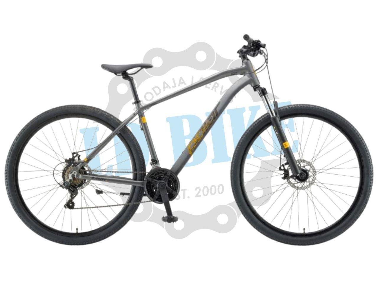 BICIKL POLAR MIRAGE SPORT 29 anthracite — slika 1 od 3