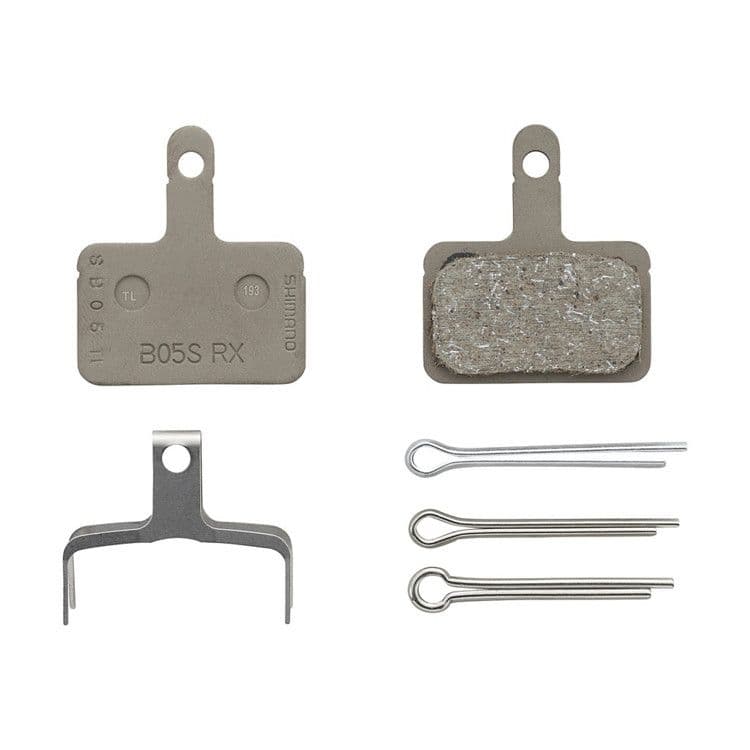 252 PLOČICE ZA DISK SHIMANO B05S - RX ( B01S ) — slika 2 od 2