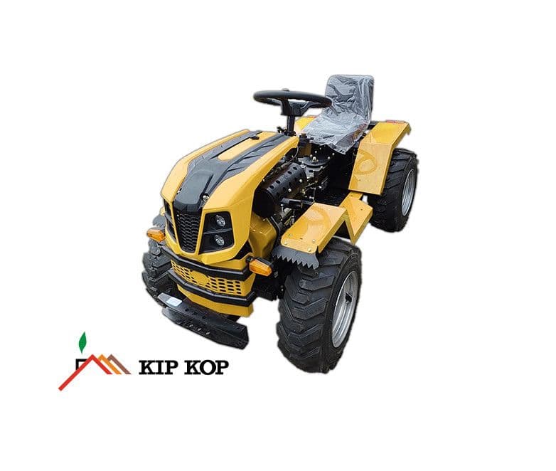 MINI TRAKTOR KAMA 18 KONJA DIZEL ŠIROKE GUME 4X4 PREDNARUDŽBA — slika 1 od 3
