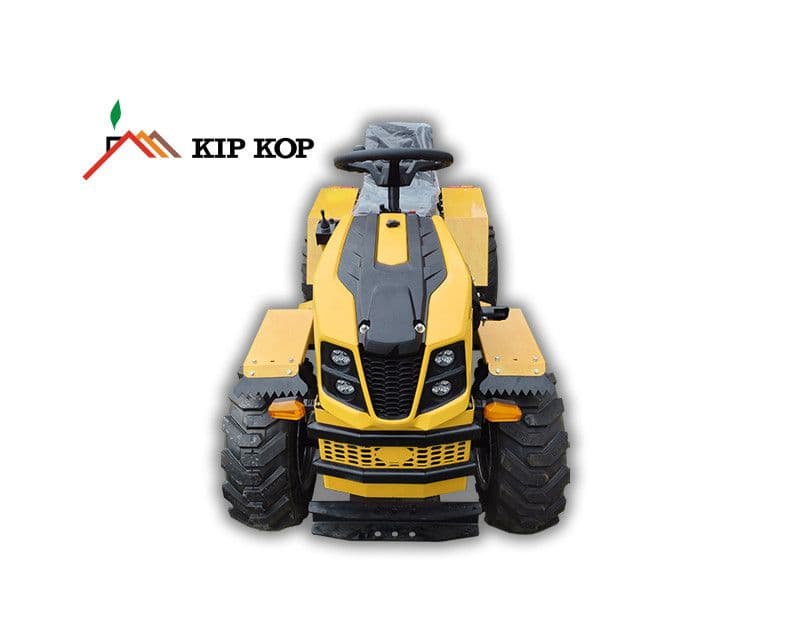 MINI TRAKTOR GT184N 18 KONJA BENZIN ŠIROKE GUME 4X4 PREDNARUDŽBA — slika 1 od 3