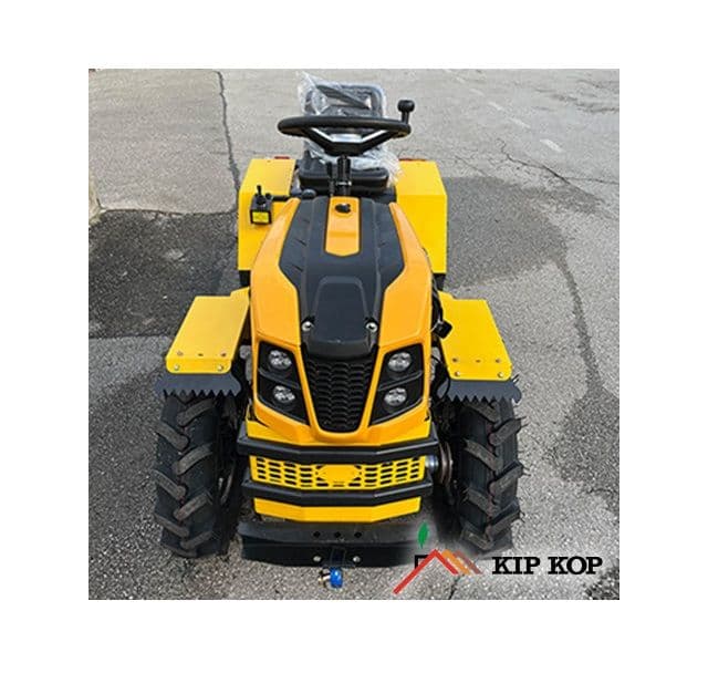 MINI TRAKTOR KAMA 18 KONJA DIZEL 4X4 PREDNARUDŽBA — slika 4 od 5