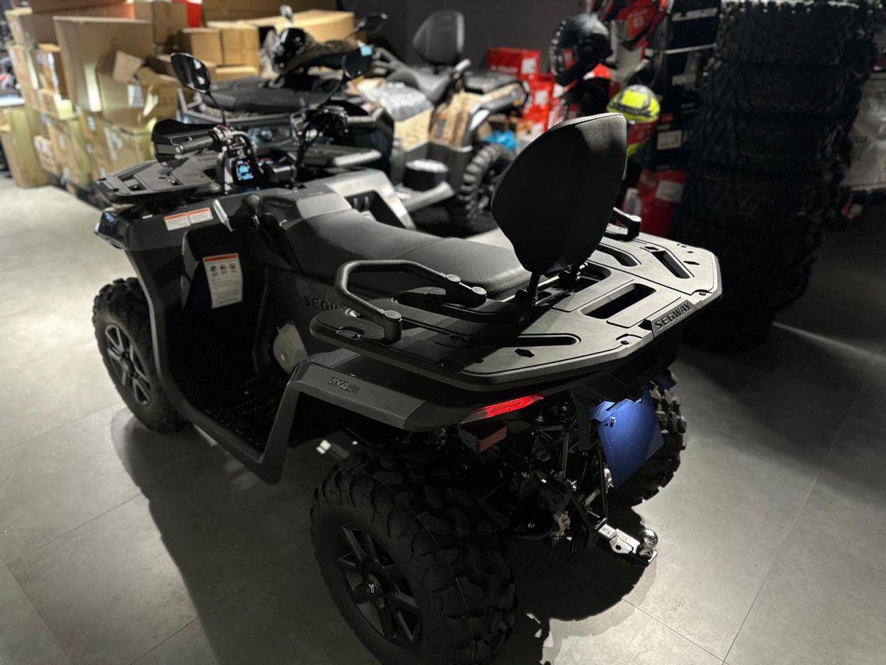 Segway SNARLER AT5 L 500 EPS-servo ATV QUAD NOVI MODEL 2026 — slika 7 od 20