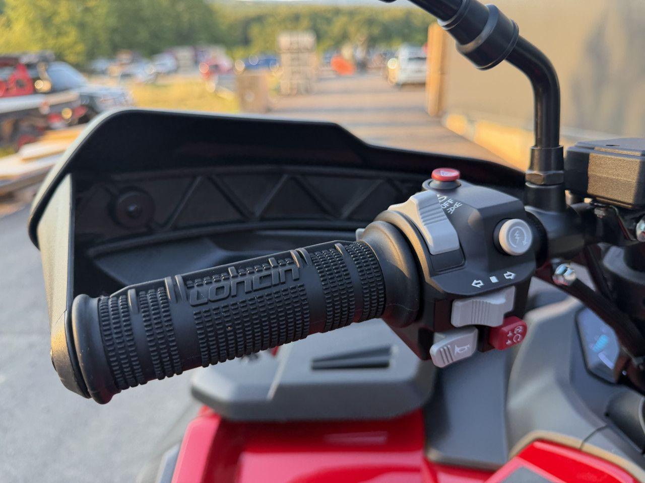 LONCIN XWOLF 700 EPS-servo ATV QUAD — slika 5 od 13