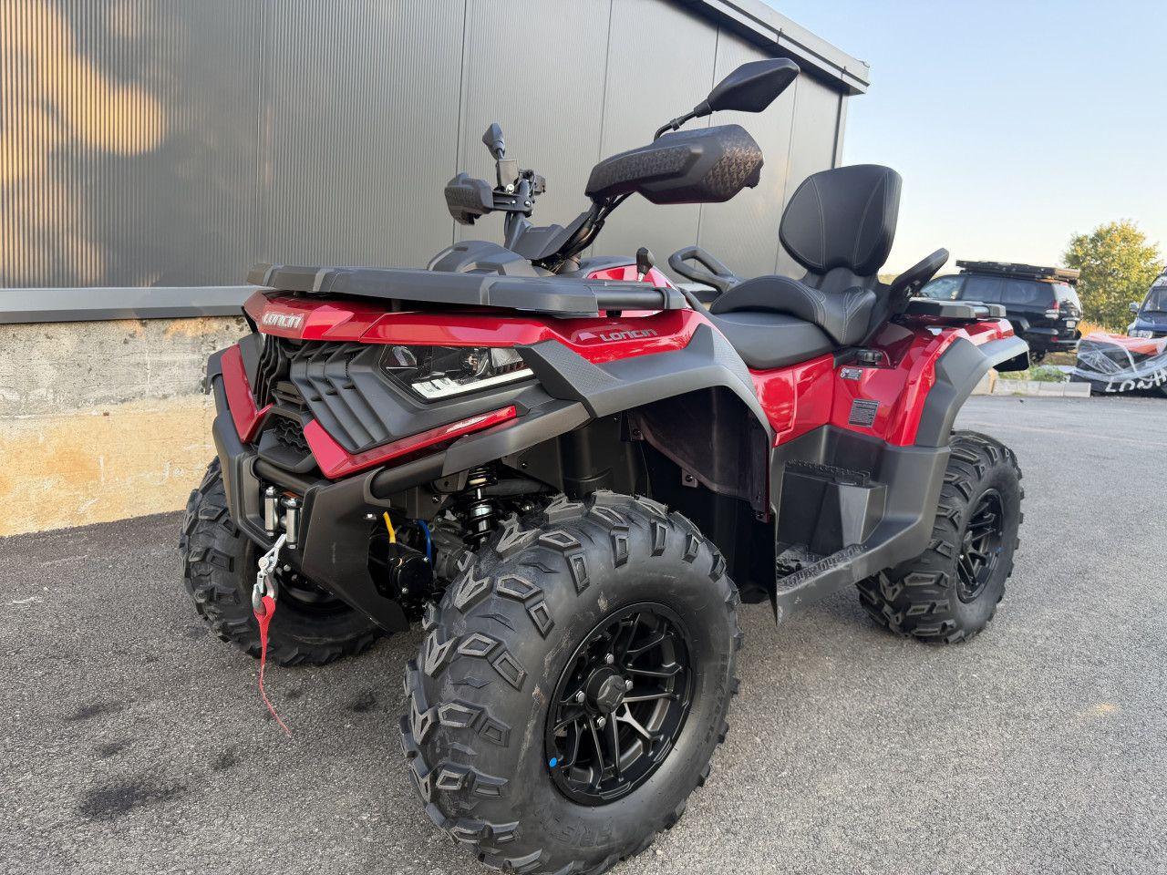 LONCIN XWOLF 700 EPS-servo ATV QUAD — slika 1 od 13