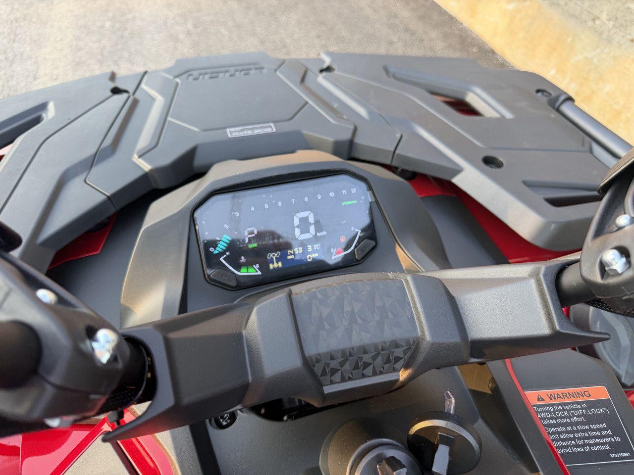 LONCIN XWOLF 700 EPS-servo ATV QUAD — slika 12 od 13