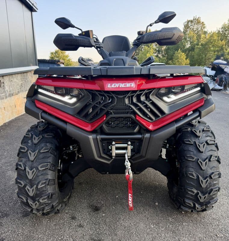 LONCIN XWOLF 700 EPS-servo ATV QUAD — slika 6 od 13