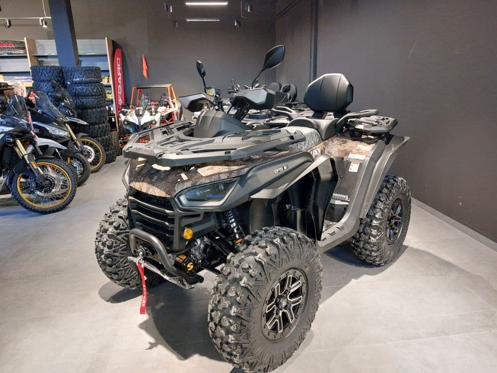Segway Snarler AT10 1000 Wide — slika 1 od 17