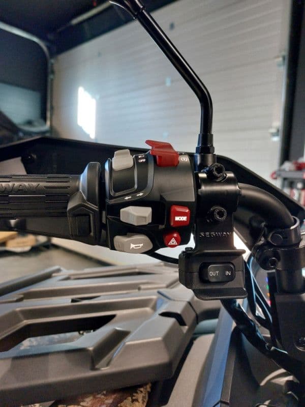 Segway Snarler AT10 1000 Wide — slika 15 od 17