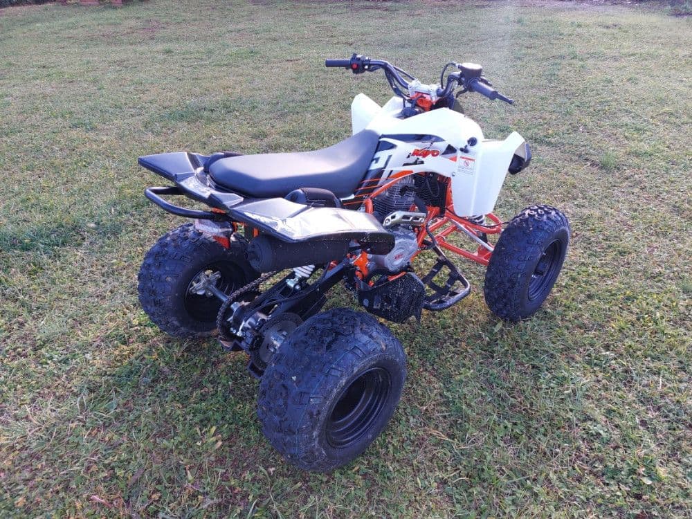 KAYO A 200 ATV QUAD OFF ROAD DJEČJI — slika 6 od 15
