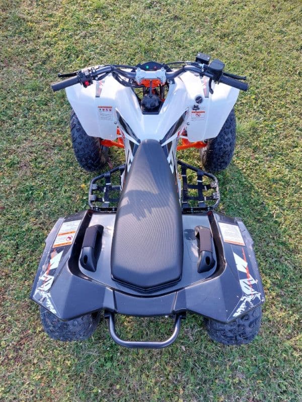 KAYO A 200 ATV QUAD OFF ROAD DJEČJI — slika 9 od 15