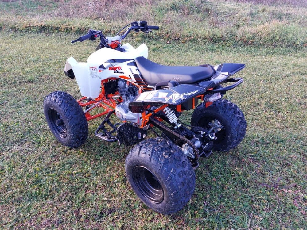 KAYO A 200 ATV QUAD OFF ROAD DJEČJI — slika 5 od 15