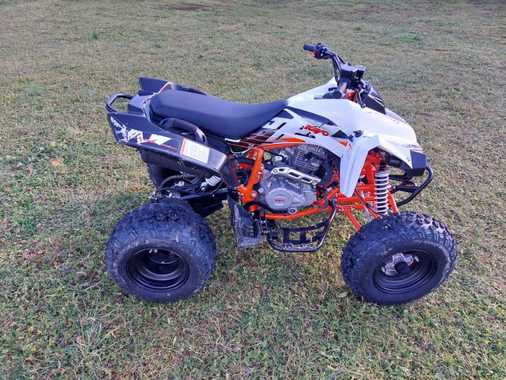 KAYO A 200 ATV QUAD OFF ROAD DJEČJI — slika 4 od 15