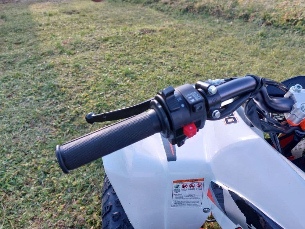 KAYO A 200 ATV QUAD OFF ROAD DJEČJI — slika 11 od 15