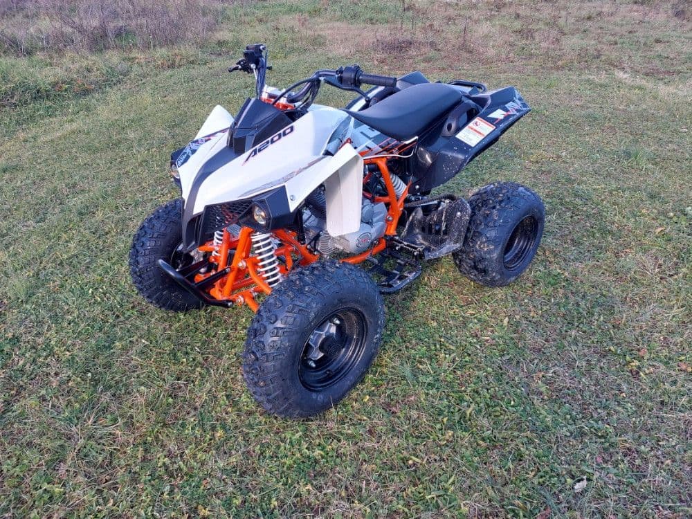 KAYO A 200 ATV QUAD OFF ROAD DJEČJI — slika 1 od 15