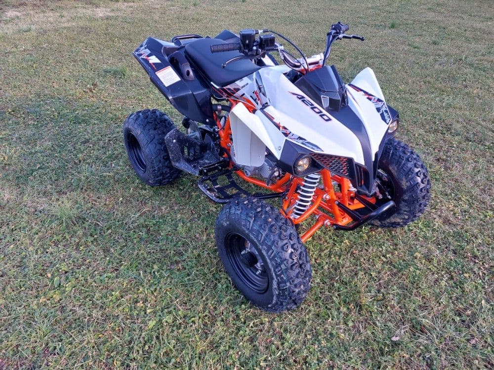 KAYO A 200 ATV QUAD OFF ROAD DJEČJI — slika 2 od 15