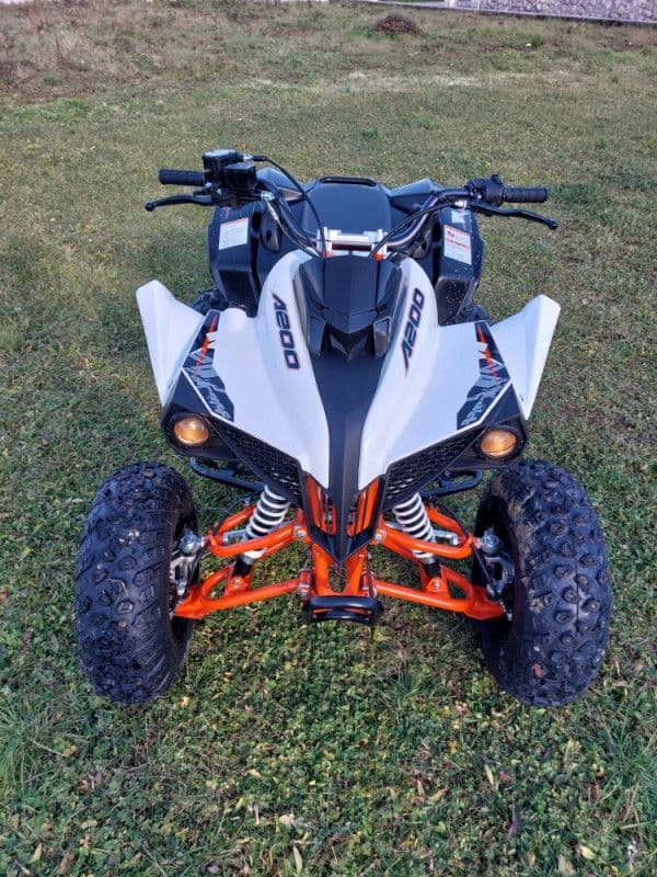 KAYO A 200 ATV QUAD OFF ROAD DJEČJI — slika 7 od 15