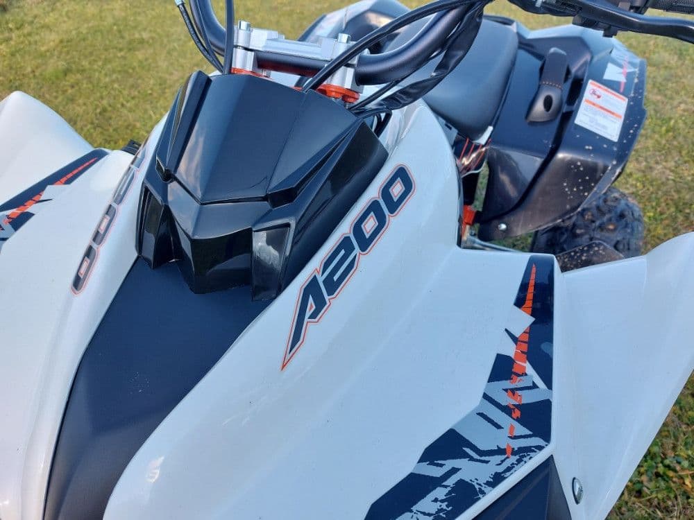KAYO A 200 ATV QUAD OFF ROAD DJEČJI — slika 10 od 15