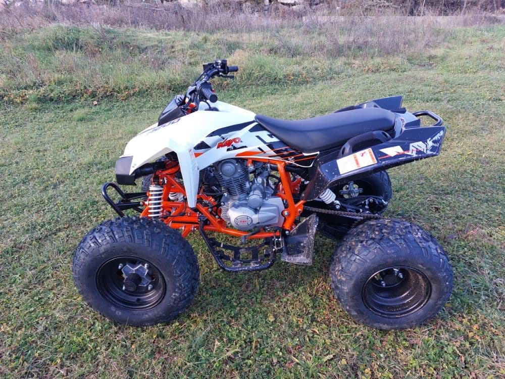 KAYO A 200 ATV QUAD OFF ROAD DJEČJI — slika 3 od 15