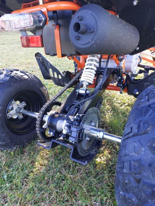 KAYO A 200 ATV QUAD OFF ROAD DJEČJI — slika 13 od 15