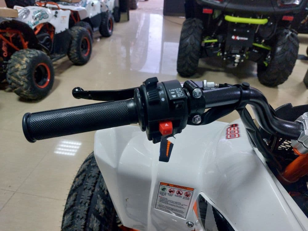 KAYO A 300 ATV QUAD OFF ROAD DJEČJI — slika 20 od 20