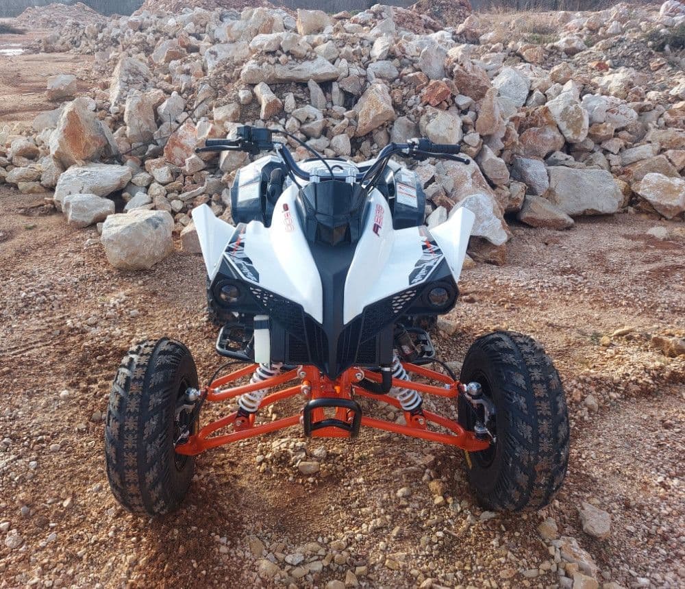 KAYO A 300 ATV QUAD OFF ROAD DJEČJI — slika 6 od 20