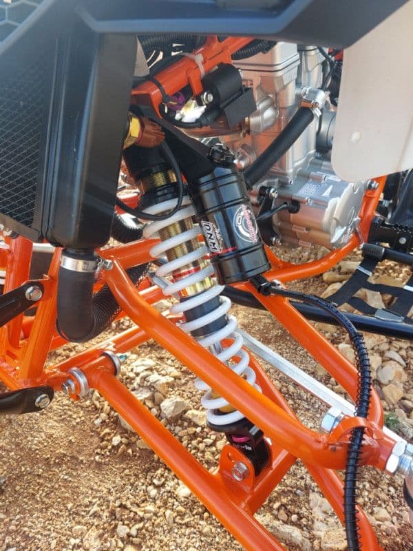 KAYO A 300 ATV QUAD OFF ROAD DJEČJI — slika 9 od 20
