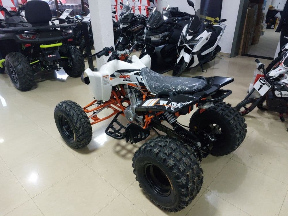KAYO A 300 ATV QUAD OFF ROAD DJEČJI — slika 16 od 20