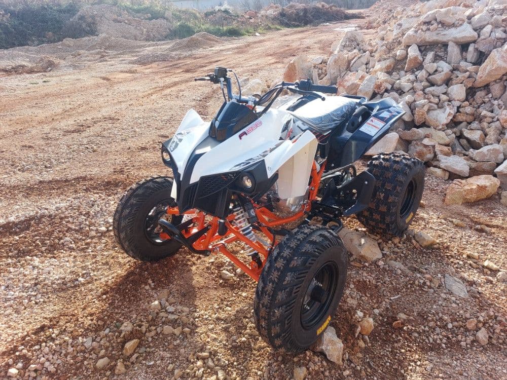 KAYO A 300 ATV QUAD OFF ROAD DJEČJI — slika 2 od 20