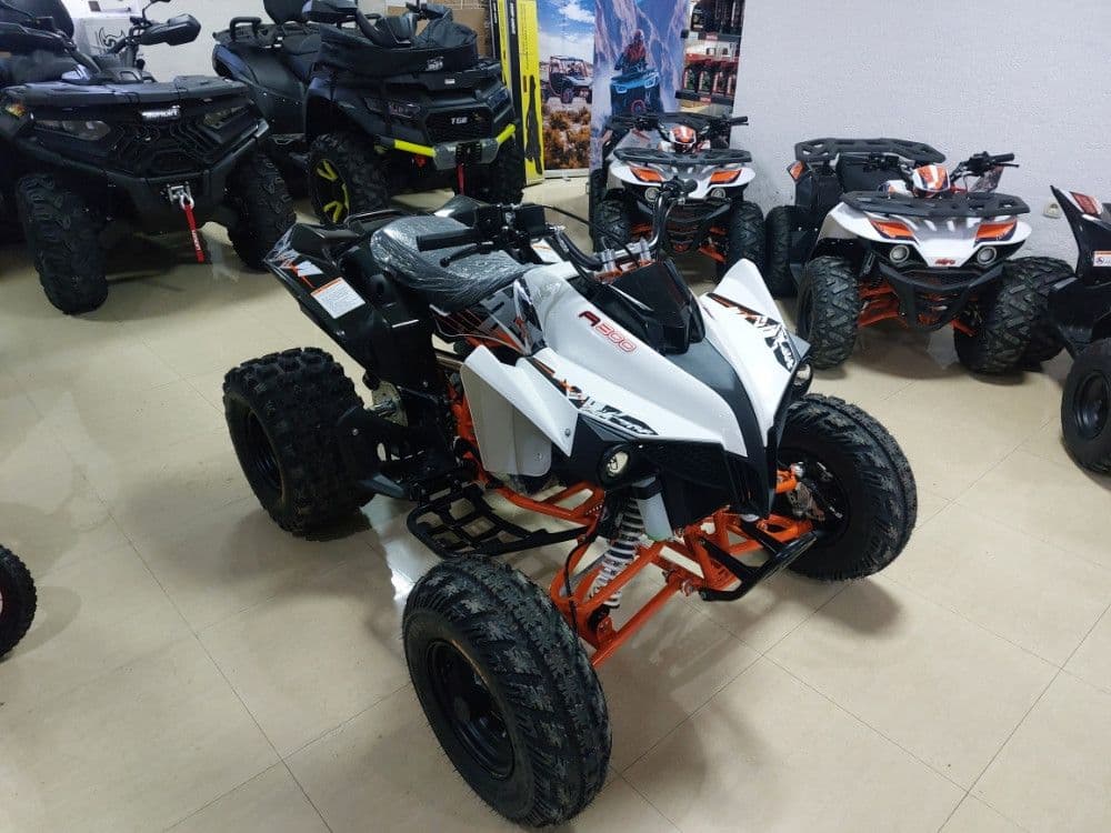 KAYO A 300 ATV QUAD OFF ROAD DJEČJI — slika 12 od 20