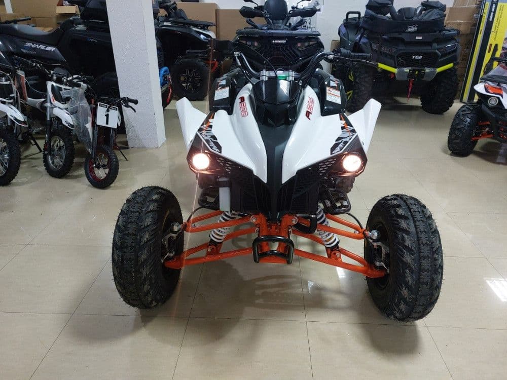 KAYO A 300 ATV QUAD OFF ROAD DJEČJI — slika 18 od 20