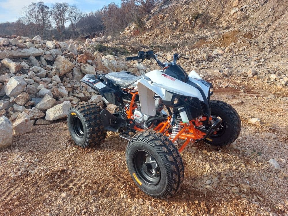 KAYO A 300 ATV QUAD OFF ROAD DJEČJI — slika 1 od 20