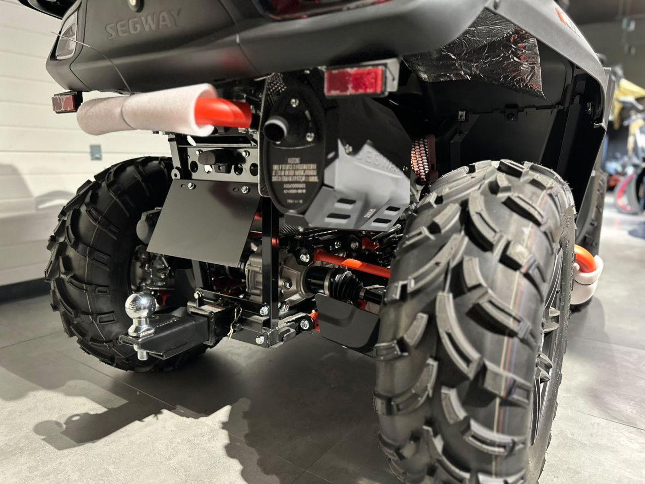 Segway Snarler AT6 L 600 EPS-servo ATV QUAD NOVI MODEL 2026 — slika 17 od 20