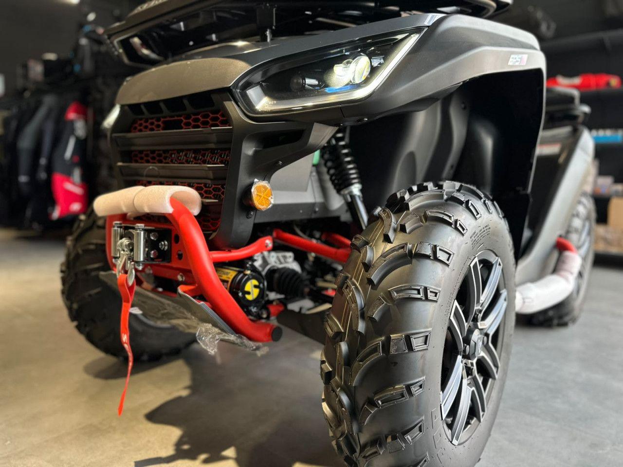 Segway Snarler AT6 L 600 EPS-servo ATV QUAD NOVI MODEL 2026 — slika 9 od 20