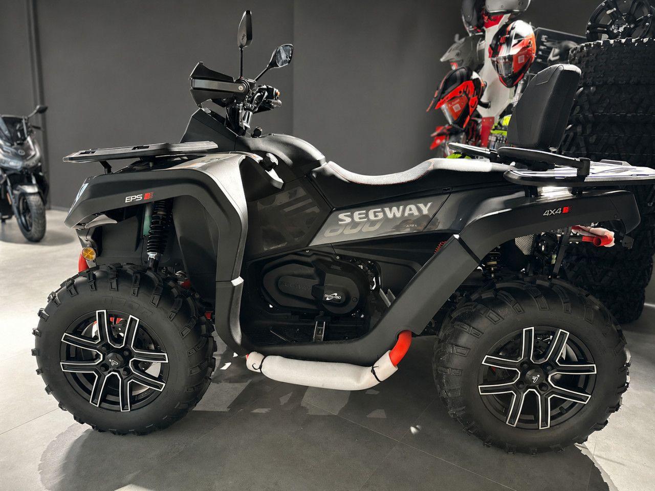 Segway Snarler AT6 L 600 EPS-servo ATV QUAD NOVI MODEL 2026 — slika 8 od 20
