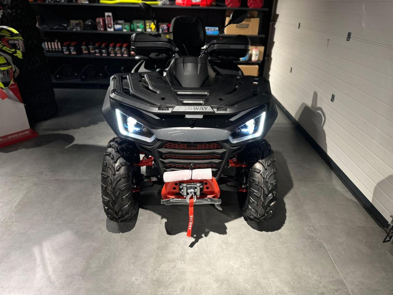 Segway Snarler AT6 L 600 EPS-servo ATV QUAD NOVI MODEL 2026 — slika 3 od 20