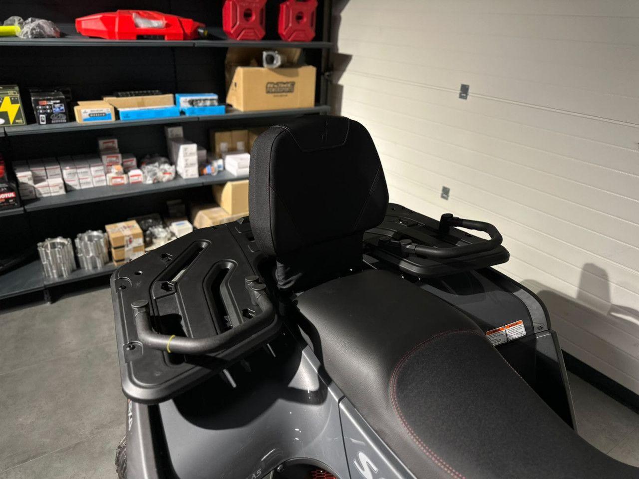 Segway Snarler AT6 L 600 EPS-servo ATV QUAD NOVI MODEL 2026 — slika 7 od 20