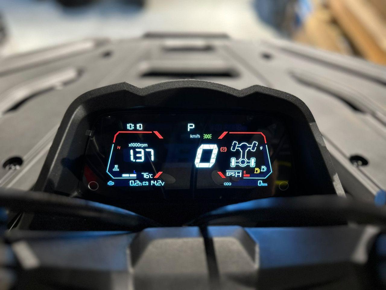 Segway Snarler AT6 L 600 EPS-servo ATV QUAD NOVI MODEL 2026 — slika 12 od 20