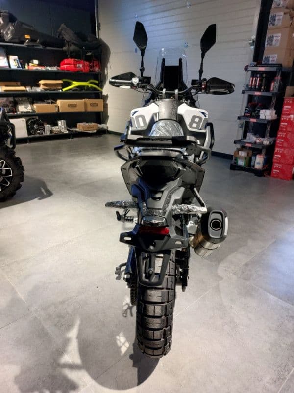 Voge DS 800X Rally NOVO — slika 7 od 17