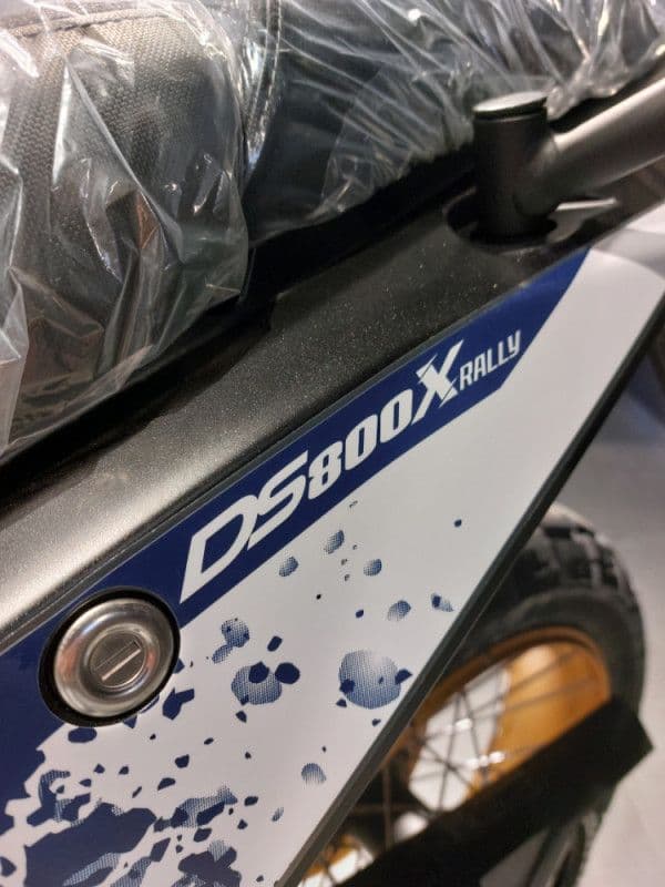 Voge DS 800X Rally NOVO — slika 17 od 17