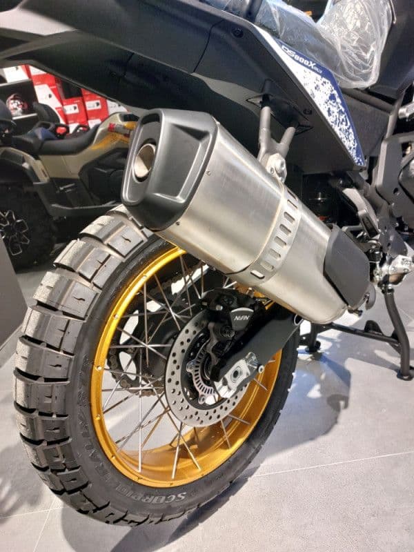 Voge DS 800X Rally NOVO — slika 14 od 17