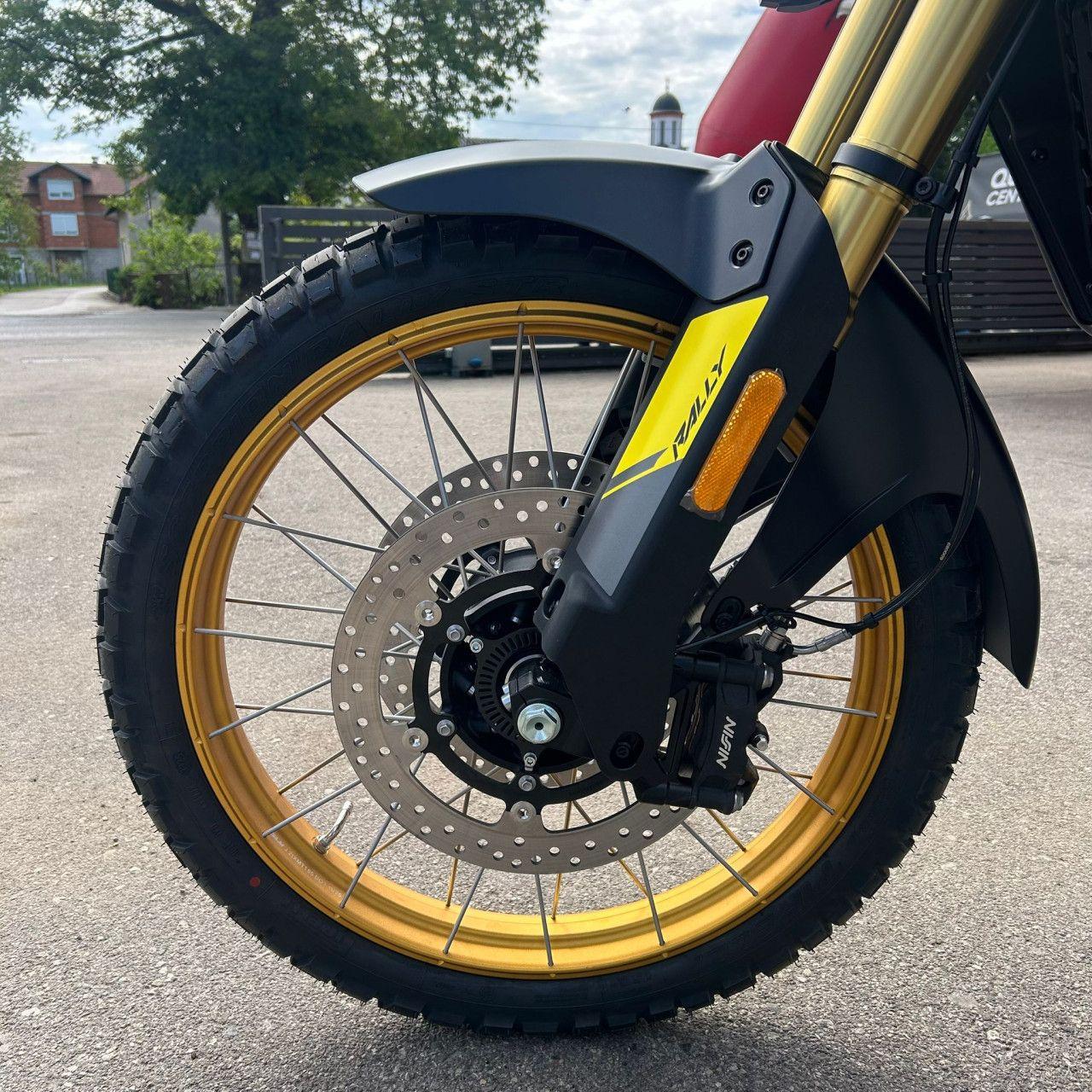 Voge DS800X Rally 800 ENDURO 2026god novo — slika 14 od 15