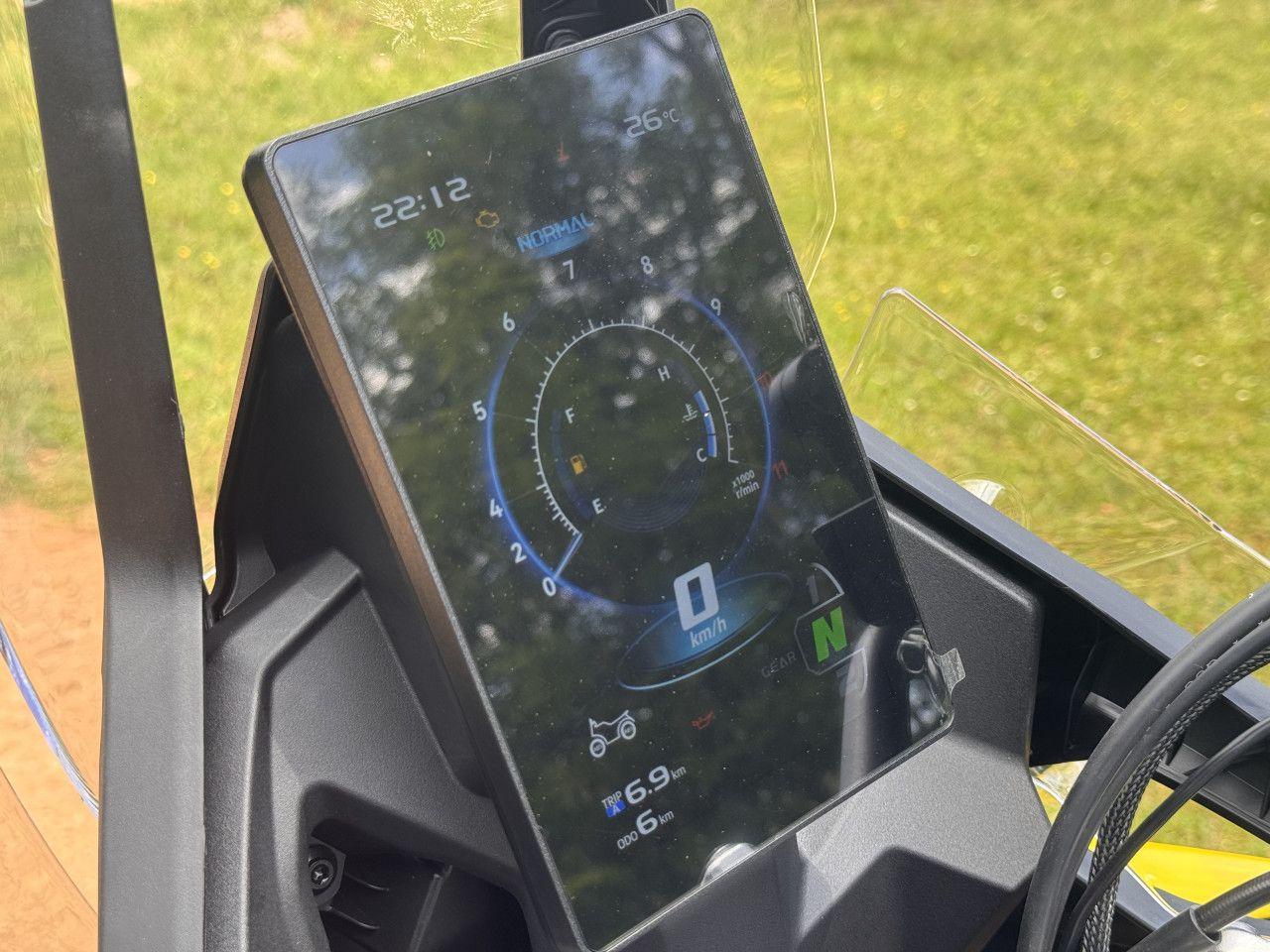 Voge DS800X Rally 800 ENDURO 2026god novo — slika 8 od 15