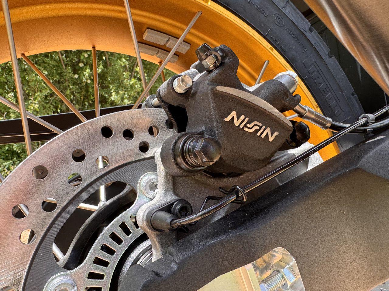 Voge DS800X Rally 800 ENDURO 2026god novo — slika 11 od 15