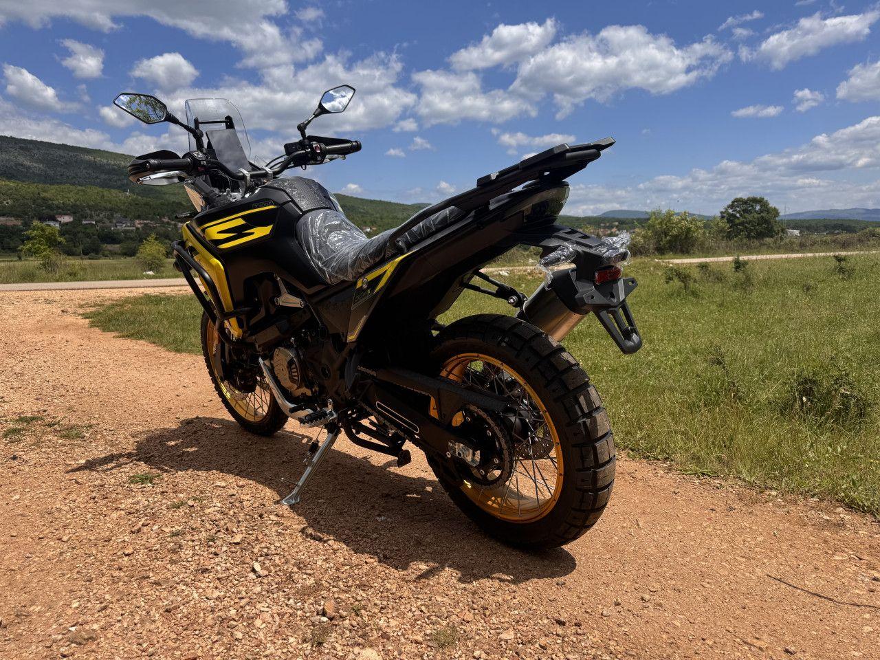 Voge DS800X Rally 800 ENDURO 2026god novo — slika 5 od 15