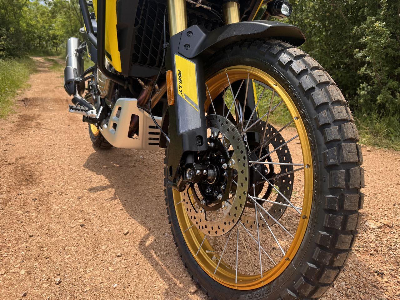Voge DS800X Rally 800 ENDURO 2026god novo — slika 13 od 15