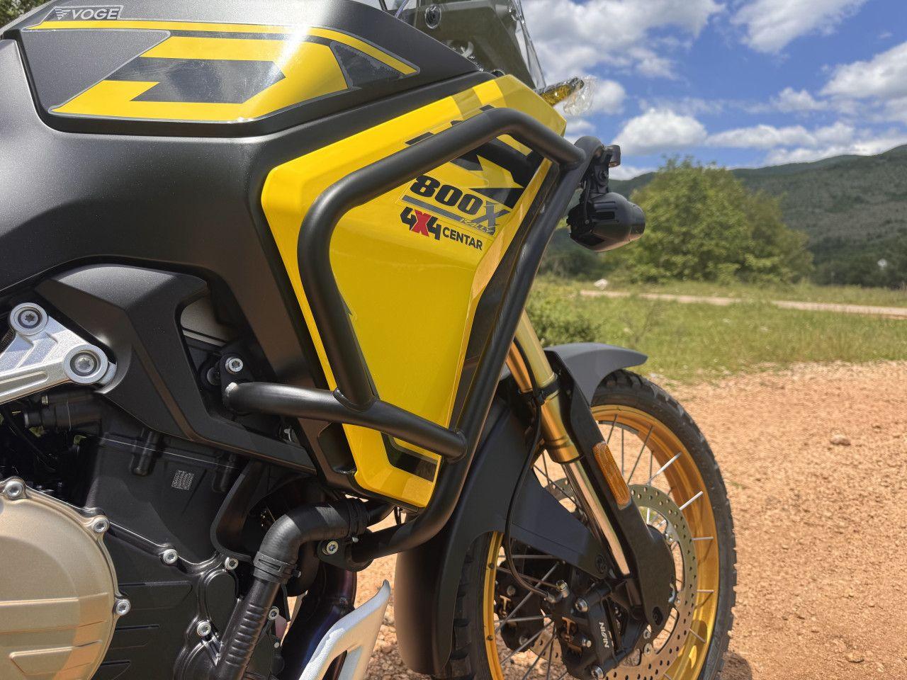 Voge DS800X Rally 800 ENDURO 2026god novo — slika 12 od 15