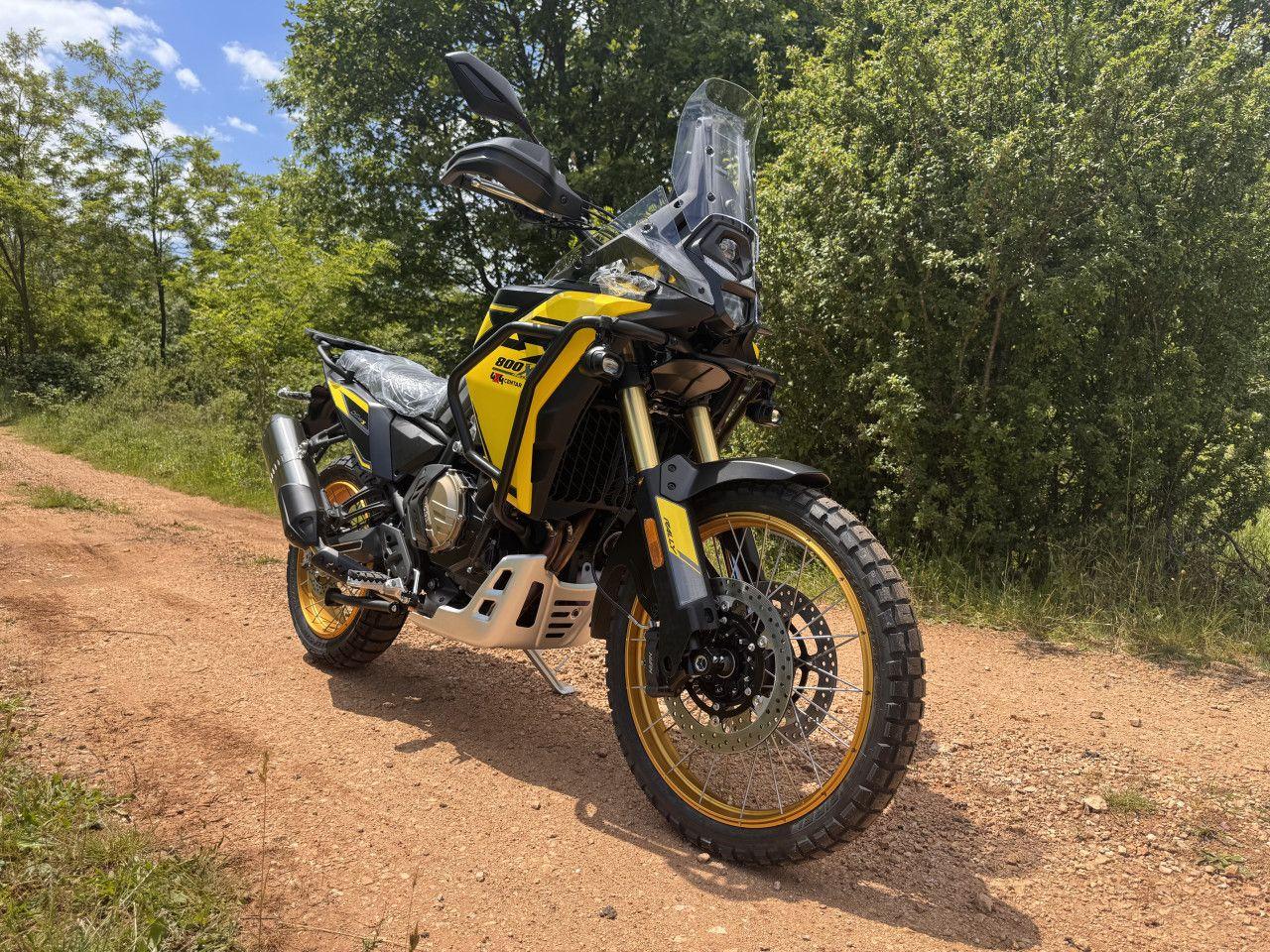 Voge DS800X Rally 800 ENDURO 2026god novo — slika 1 od 15