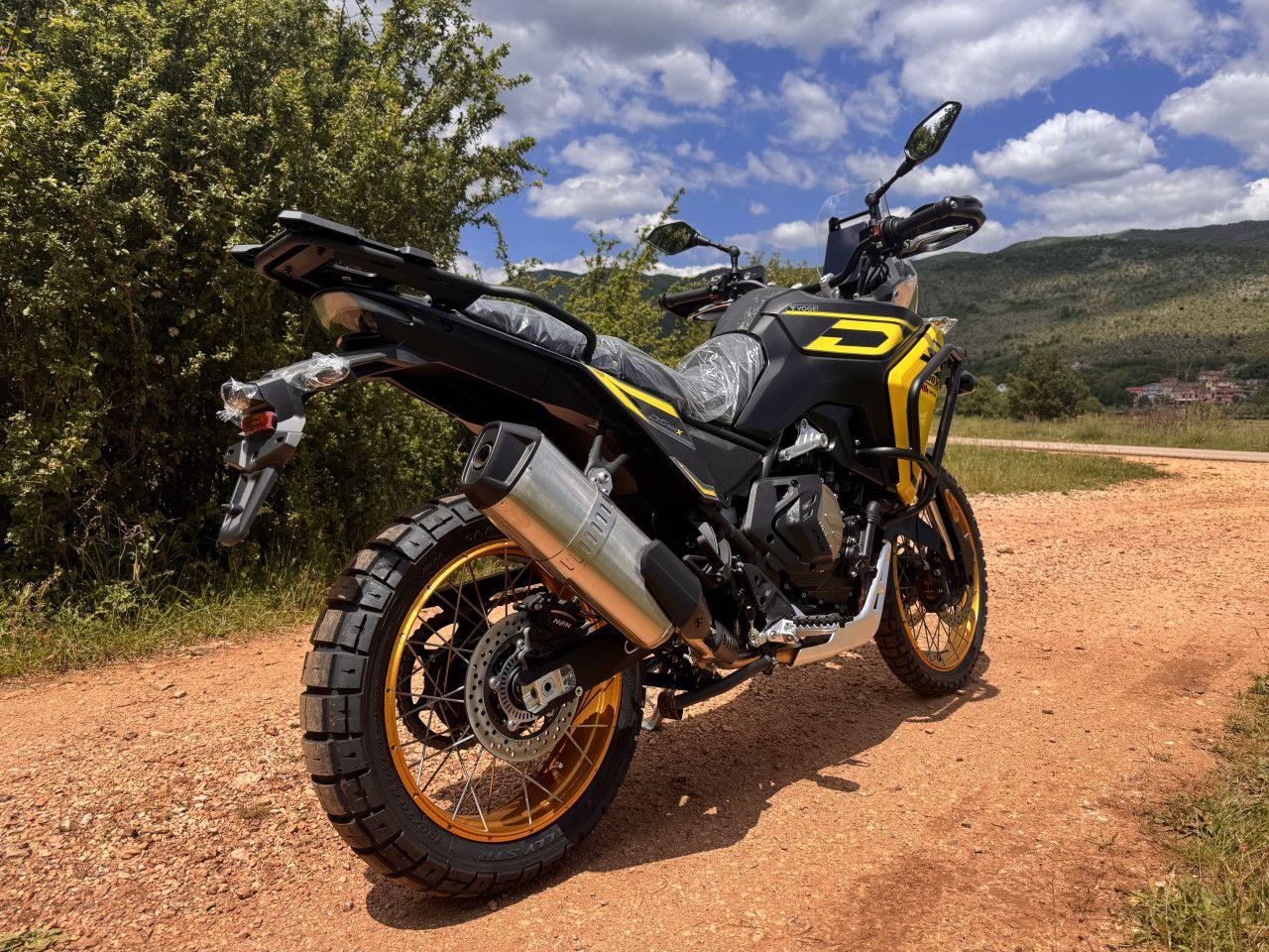 Voge DS800X Rally 800 ENDURO 2026god novo — slika 6 od 15