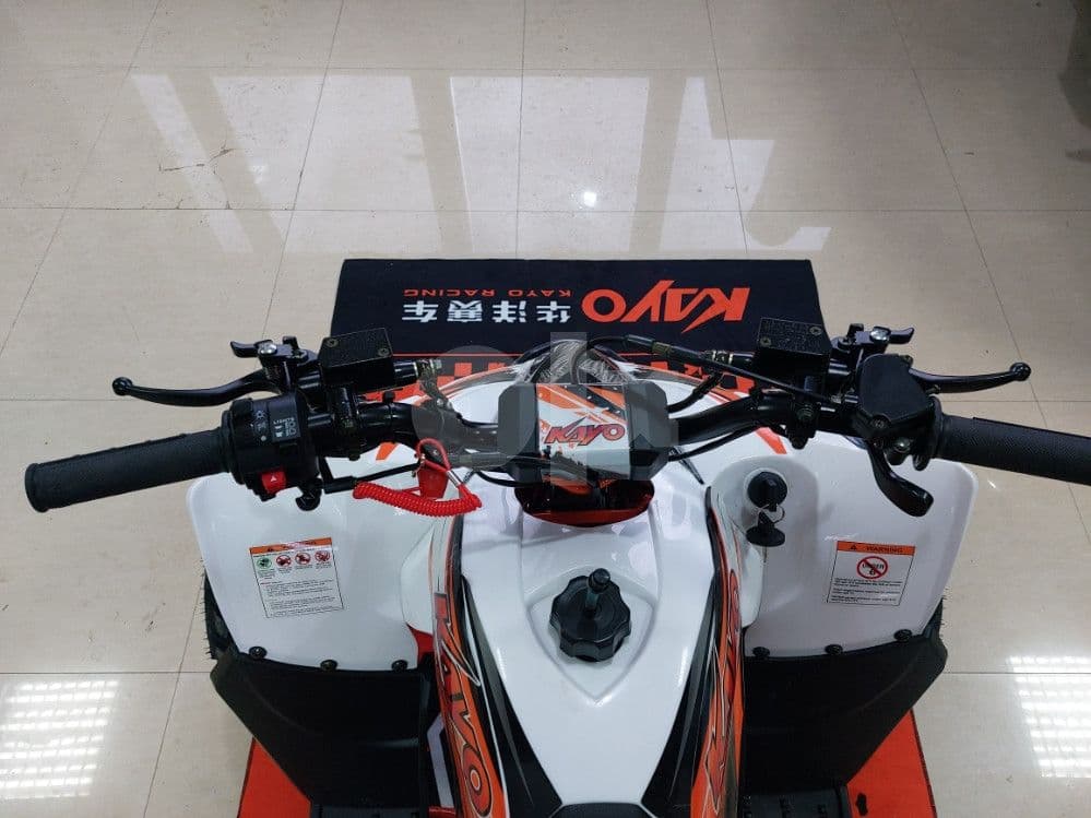 KAYO AT 110  ATV QUAD OFF ROAD DJEČJI — slika 11 od 12