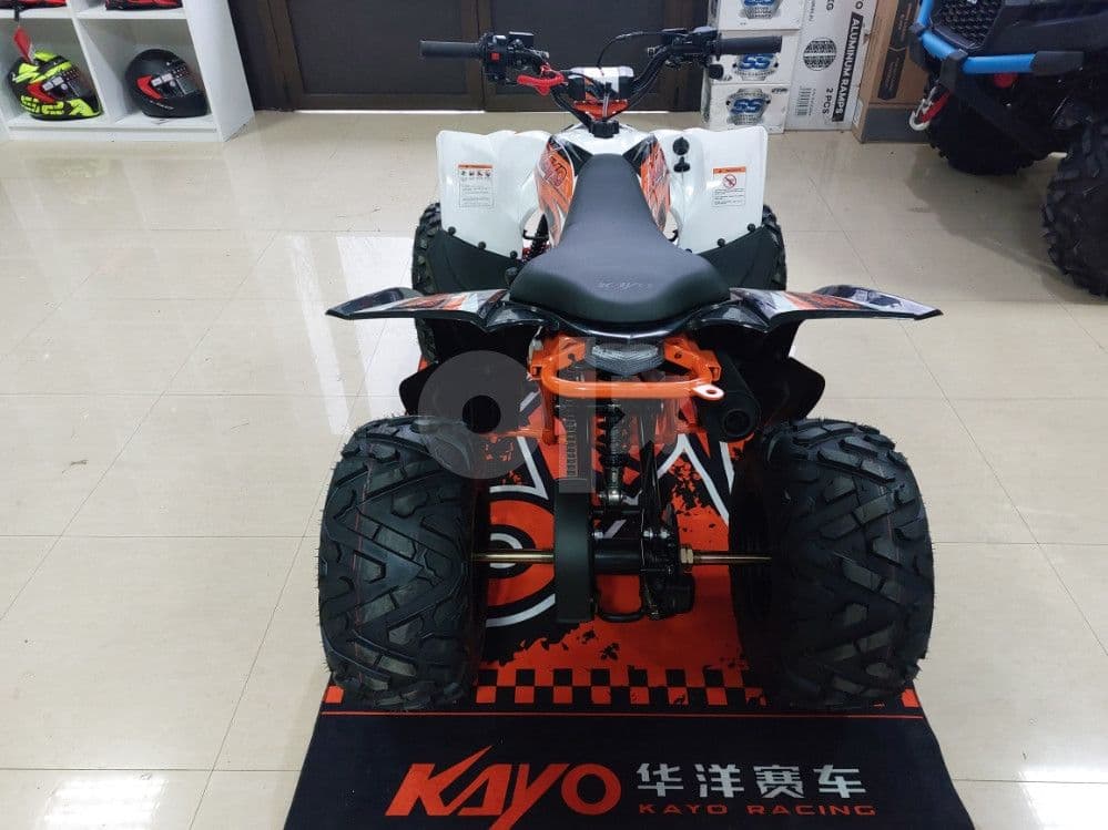 KAYO AT 110  ATV QUAD OFF ROAD DJEČJI — slika 5 od 12